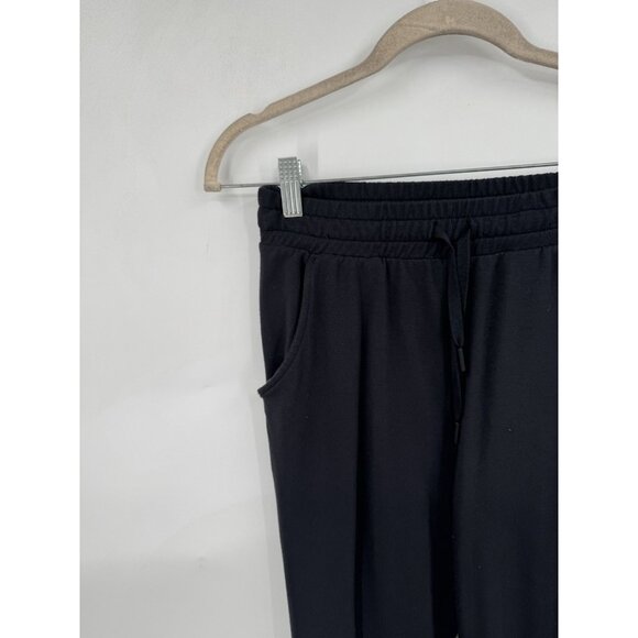 Gymshark Athleisure Lounge Jogger Pant Women Small Black Athletic Workout Casual - Picture 8 of 10
